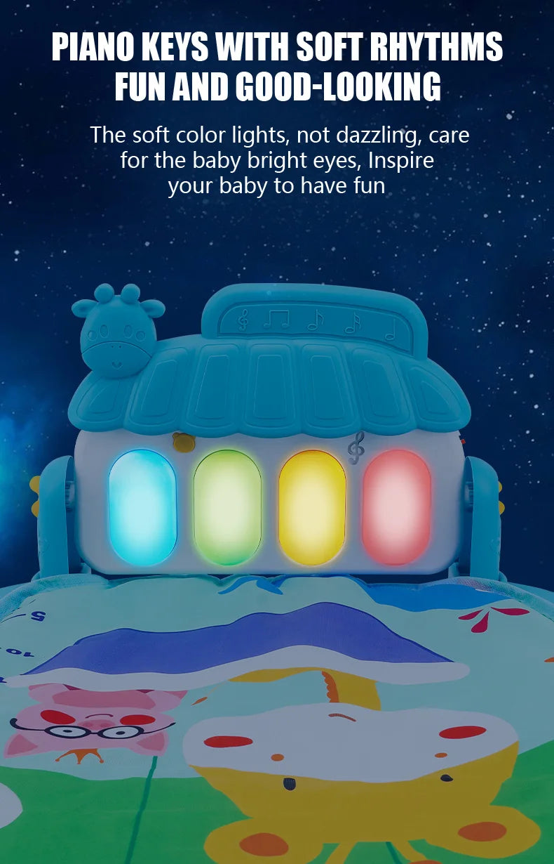Baby Fitness Stand
