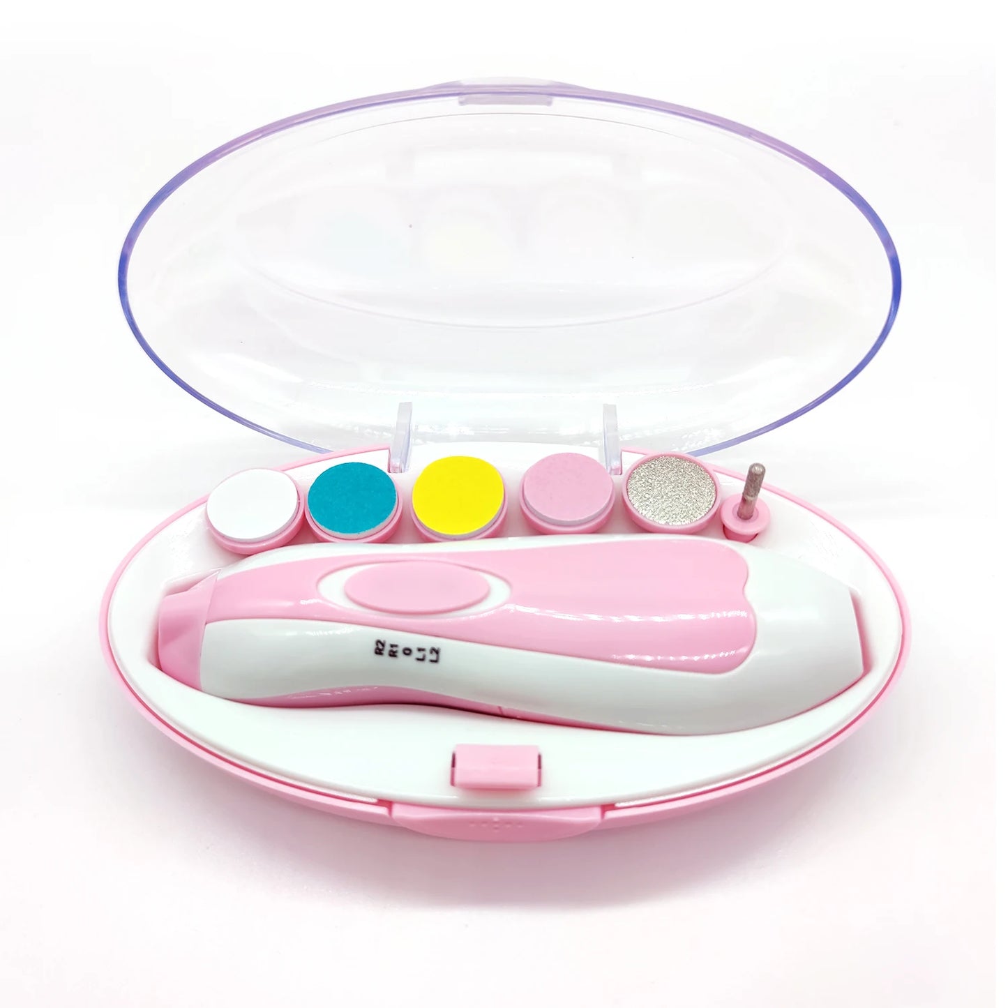Electric Baby Nail