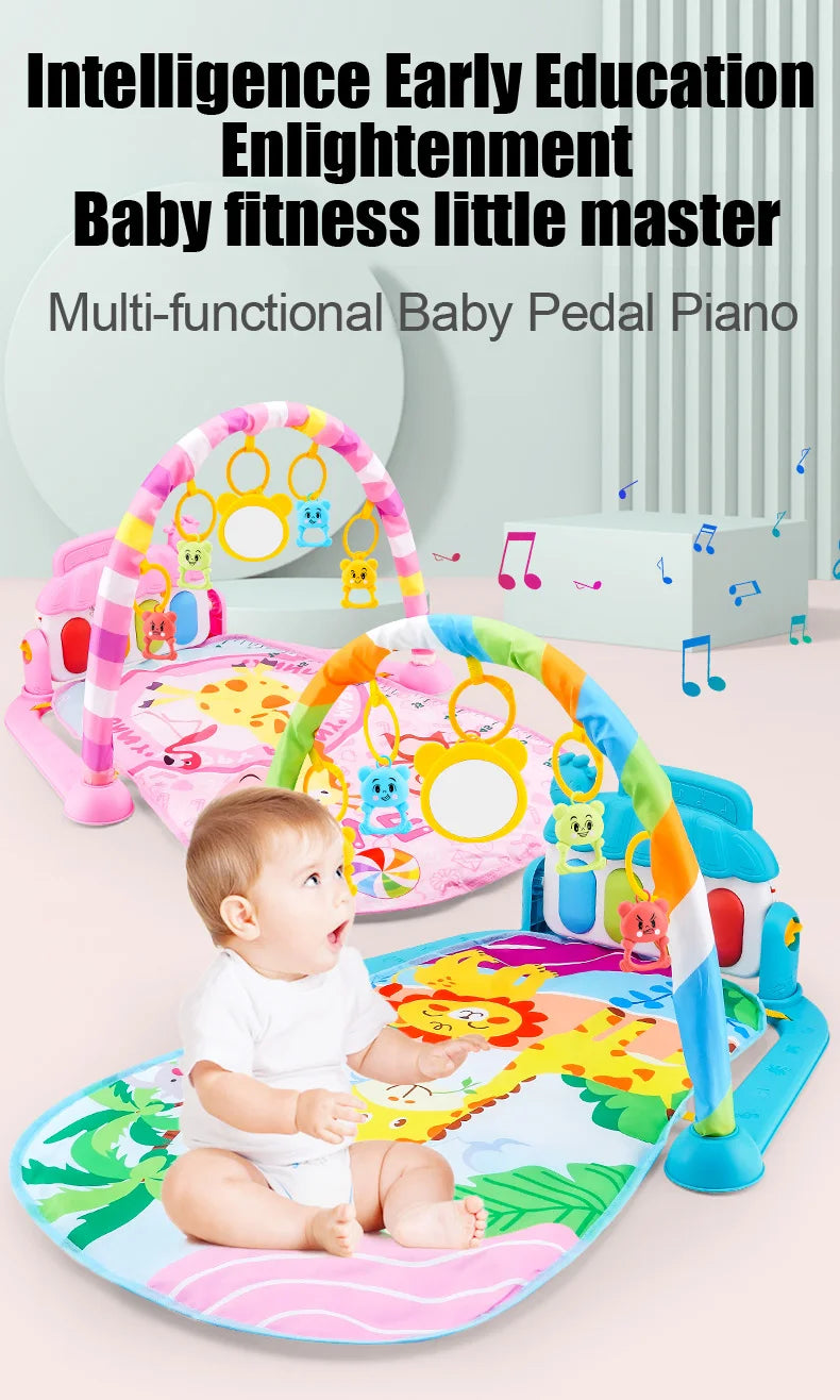 Baby Fitness Stand
