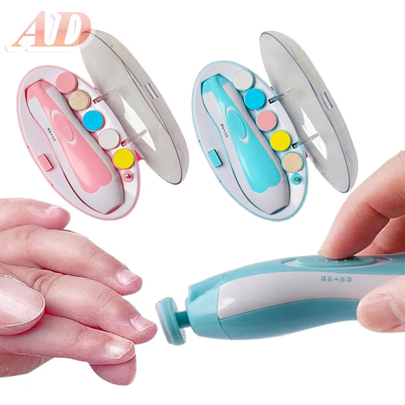 Electric Baby Nail