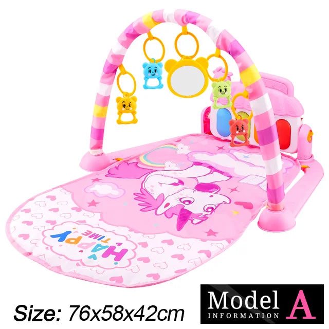 Baby Fitness Stand