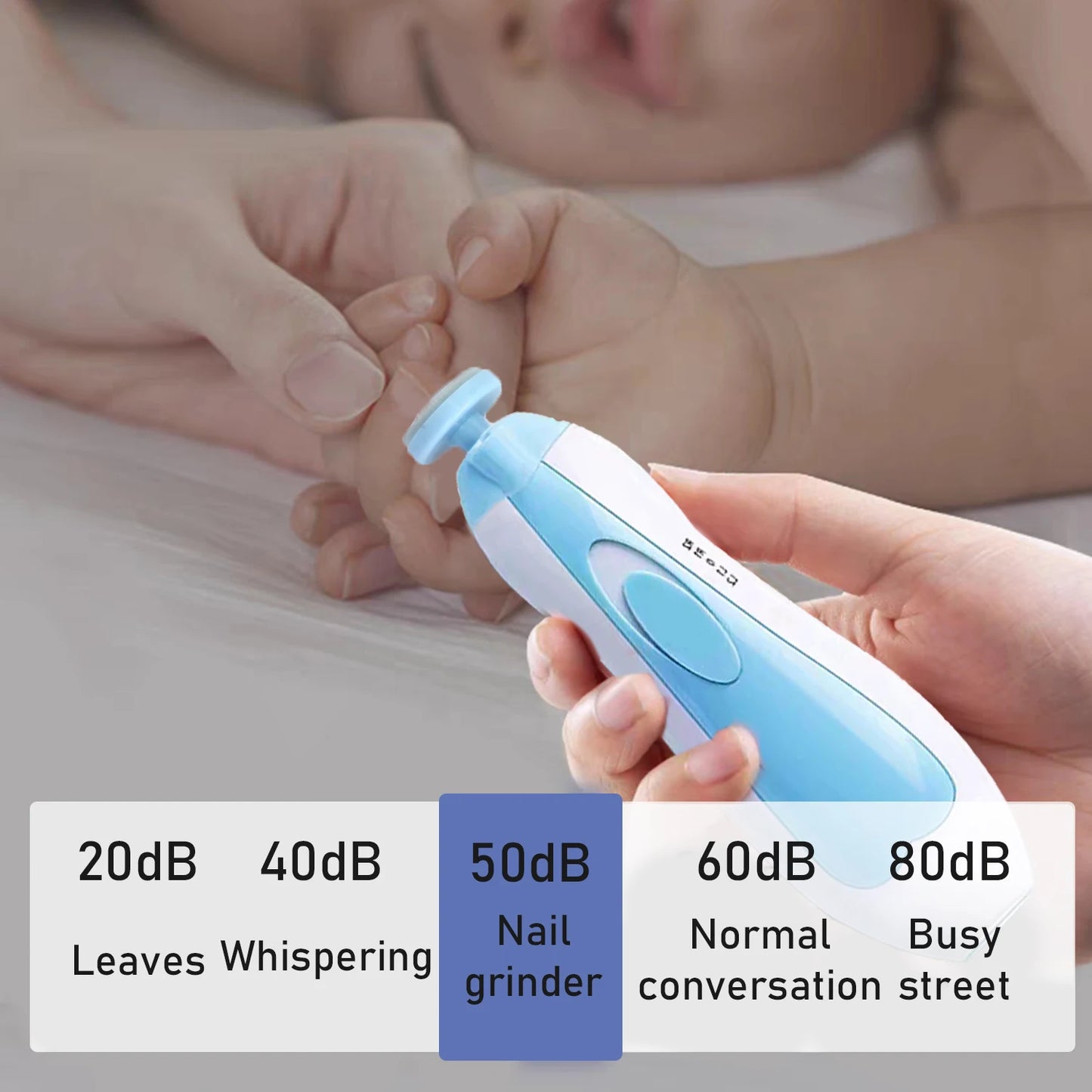 Electric Baby Nail