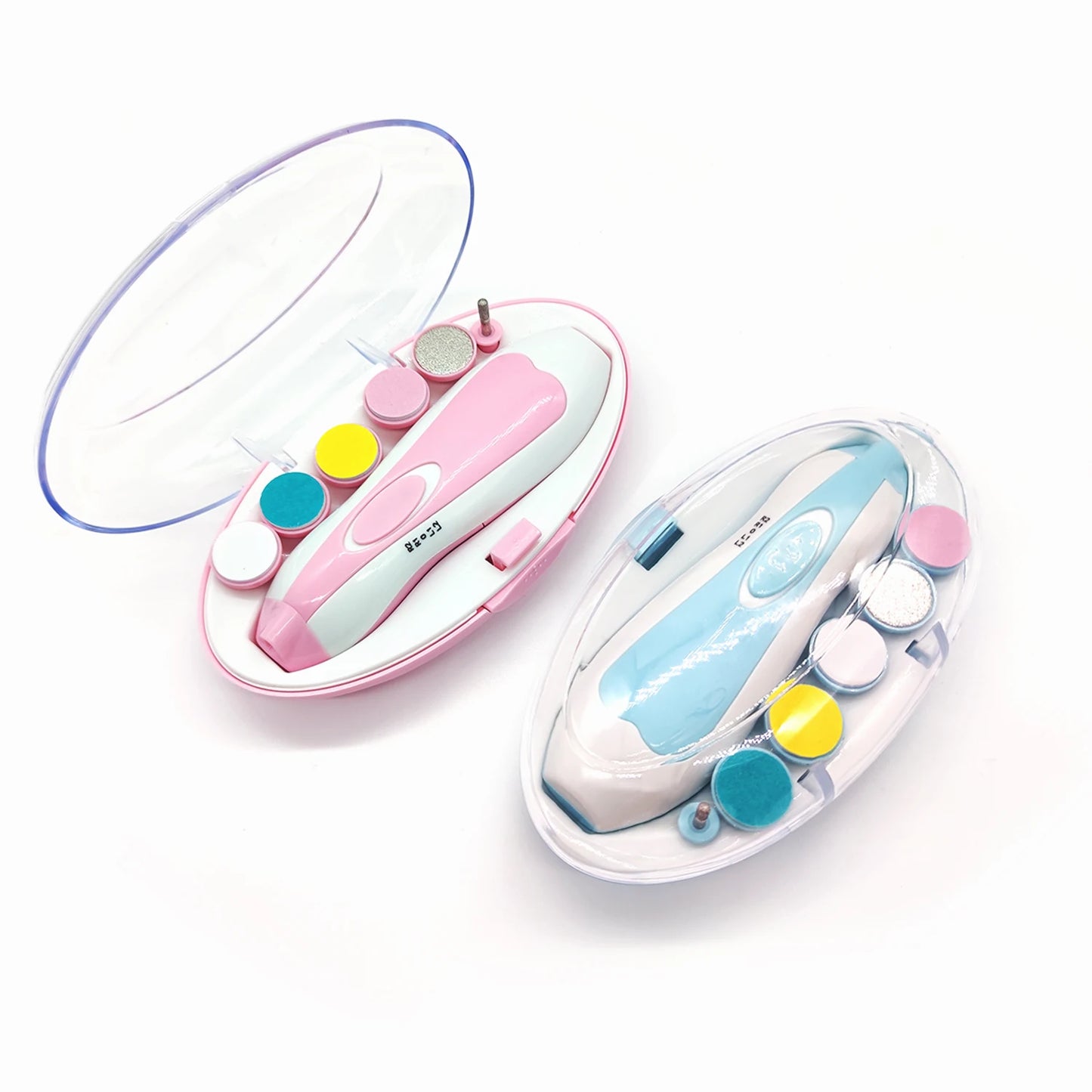 Electric Baby Nail