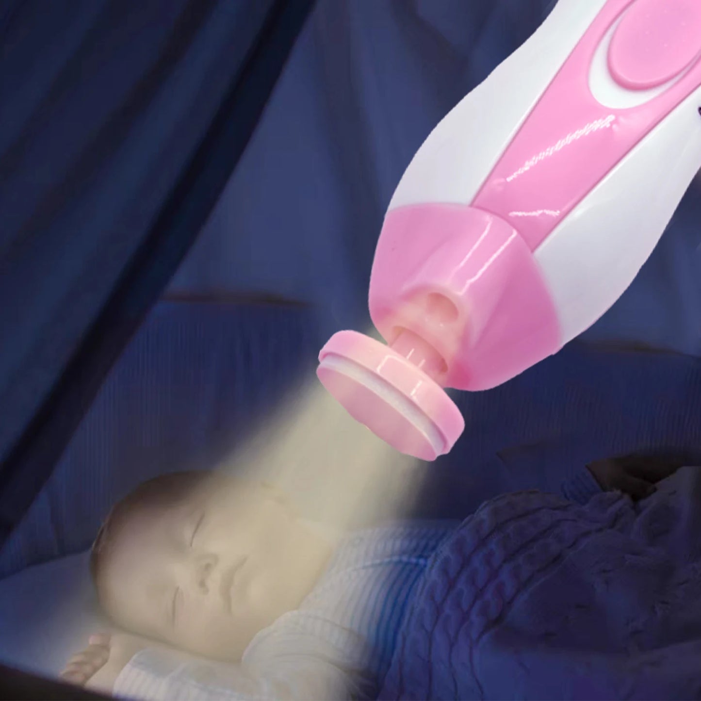 Electric Baby Nail
