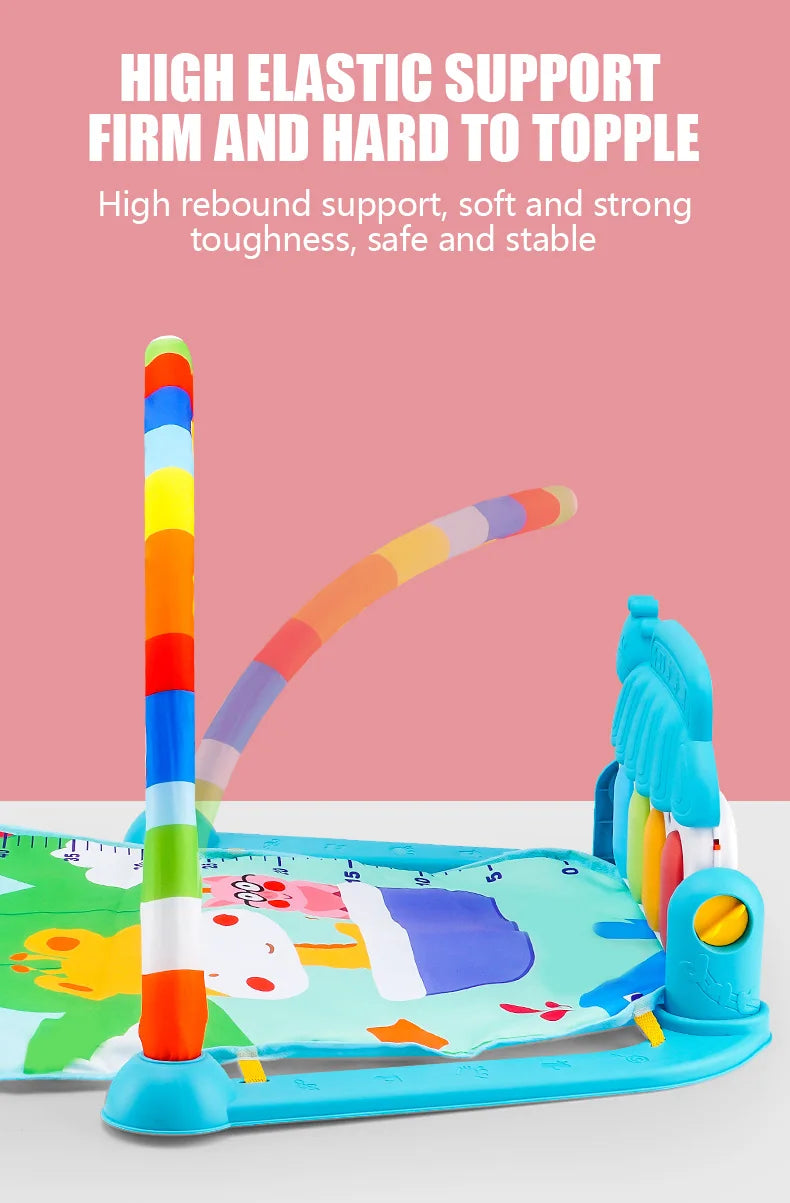 Baby Fitness Stand