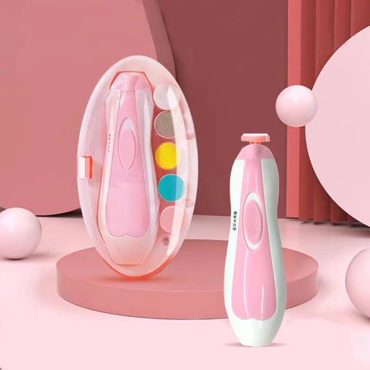 Electric Baby Nail