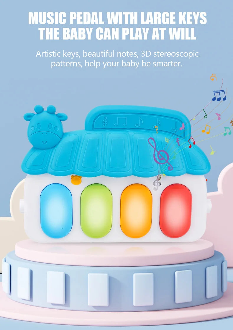 Baby Fitness Stand