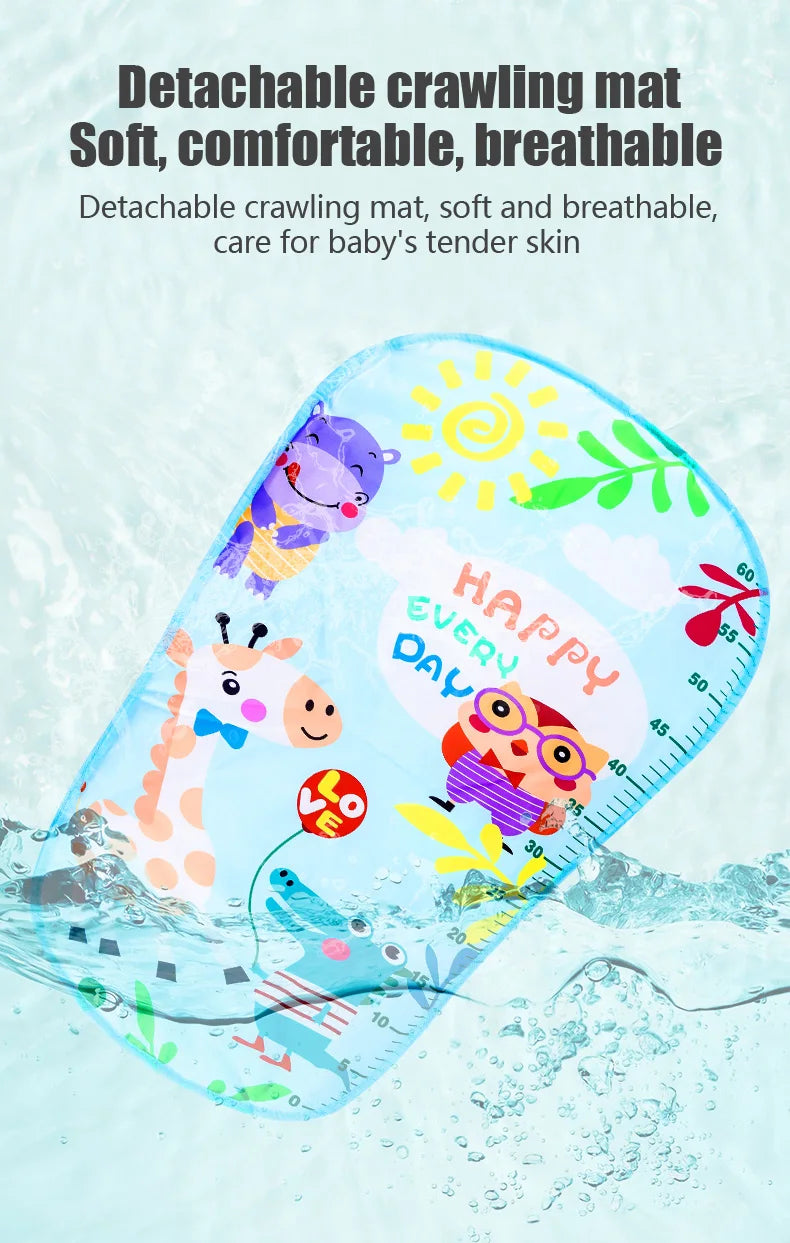 Baby Fitness Stand